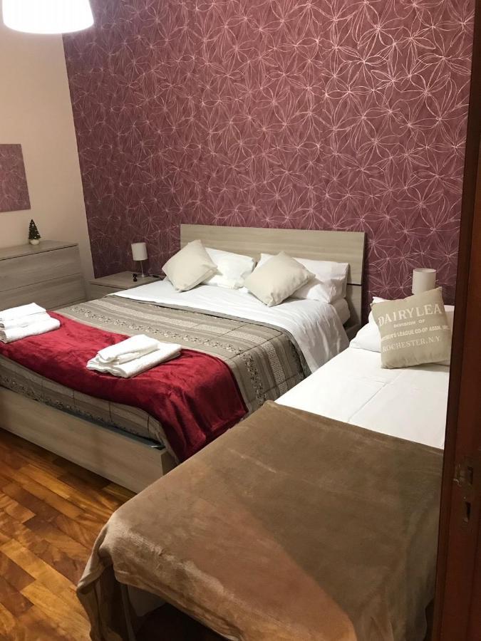 B&B Il Miglio D'Oro Эрколано Экстерьер фото