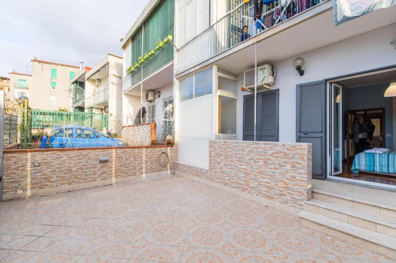 B&B Il Miglio D'Oro Эрколано Экстерьер фото