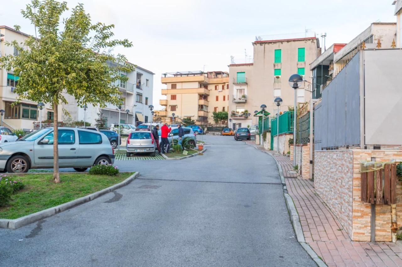B&B Il Miglio D'Oro Эрколано Экстерьер фото