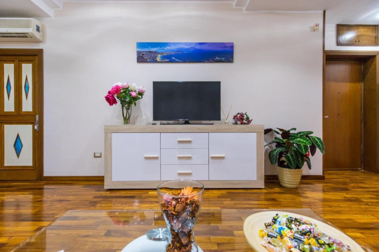 B&B Il Miglio D'Oro Эрколано Экстерьер фото