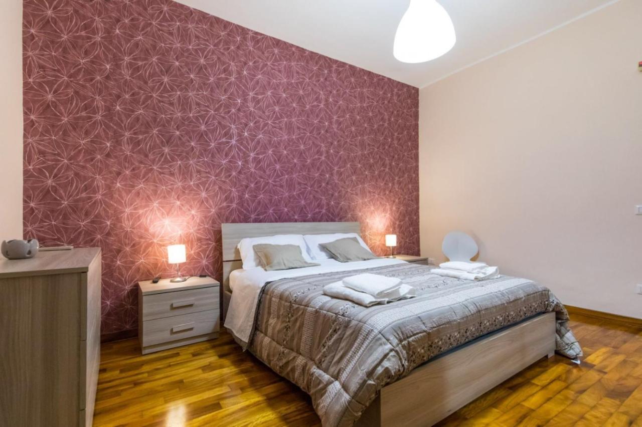 B&B Il Miglio D'Oro Эрколано Экстерьер фото