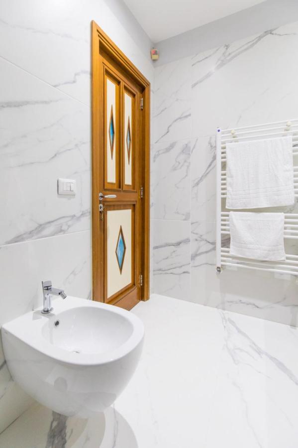 B&B Il Miglio D'Oro Эрколано Экстерьер фото