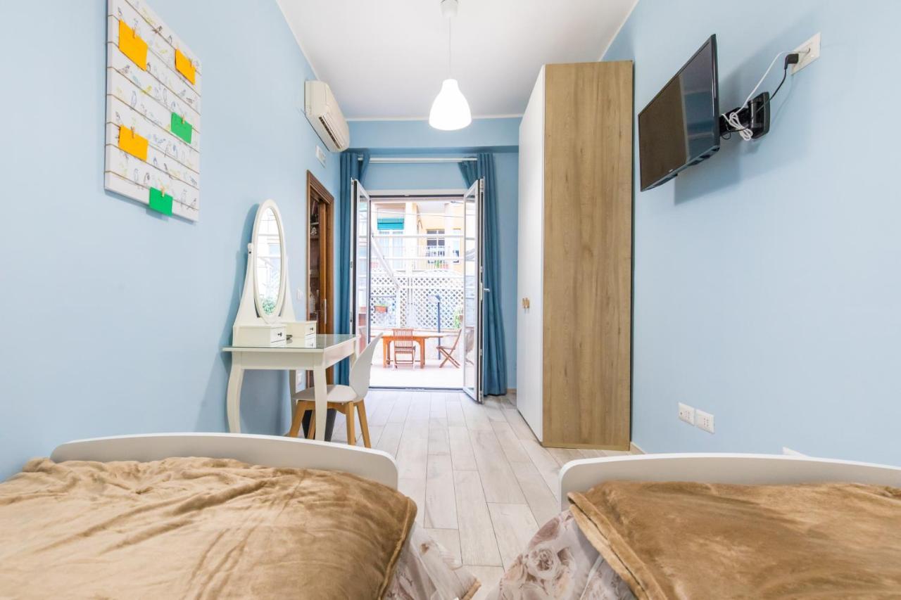 B&B Il Miglio D'Oro Эрколано Экстерьер фото