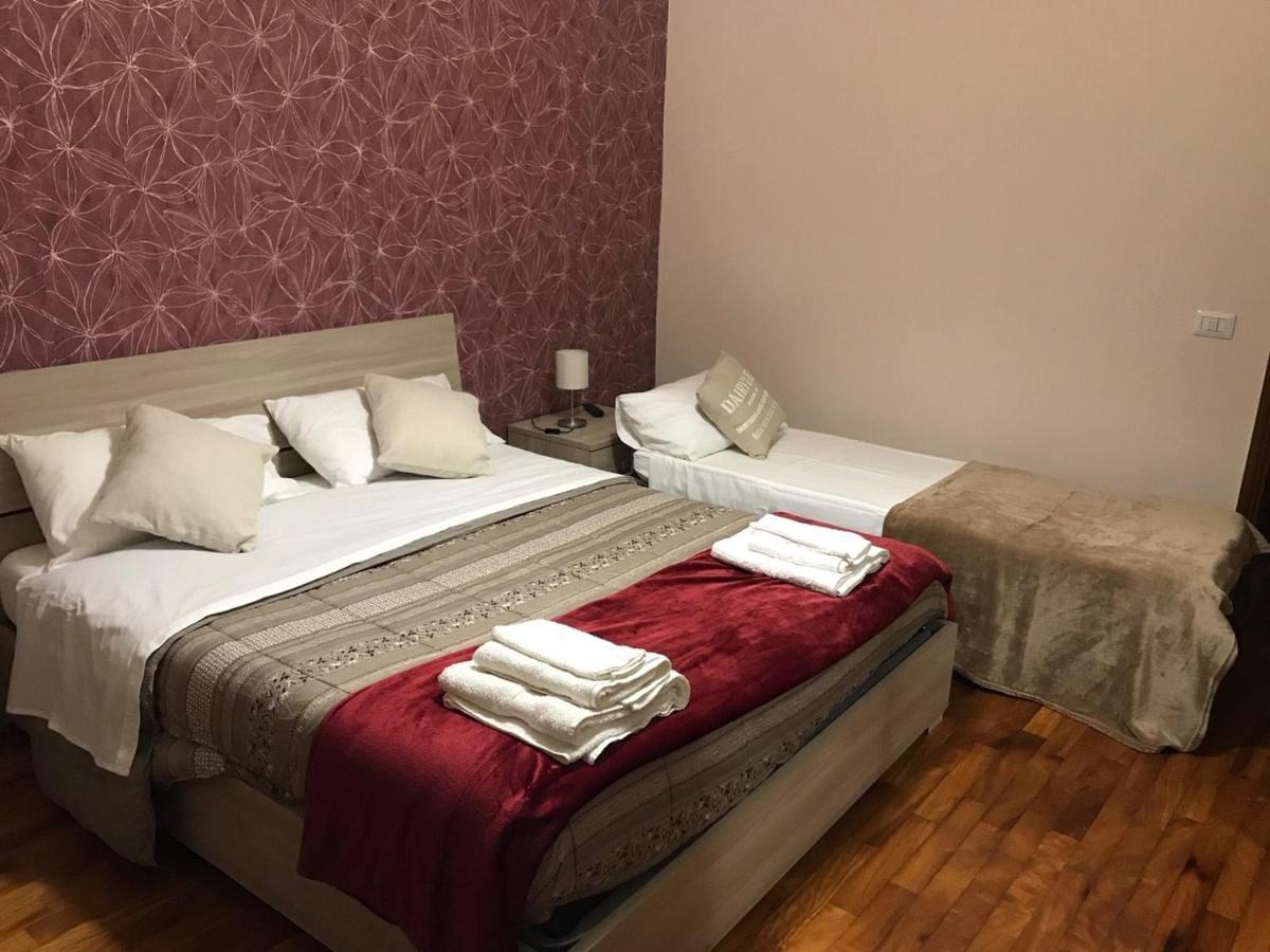 B&B Il Miglio D'Oro Эрколано Экстерьер фото
