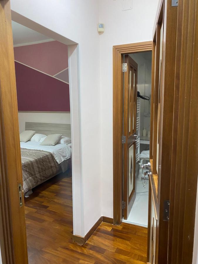 B&B Il Miglio D'Oro Эрколано Экстерьер фото