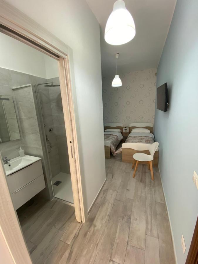 B&B Il Miglio D'Oro Эрколано Экстерьер фото